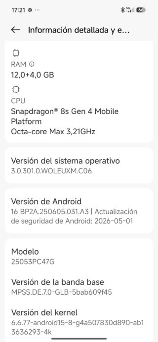 XIAOMI POCO F7
