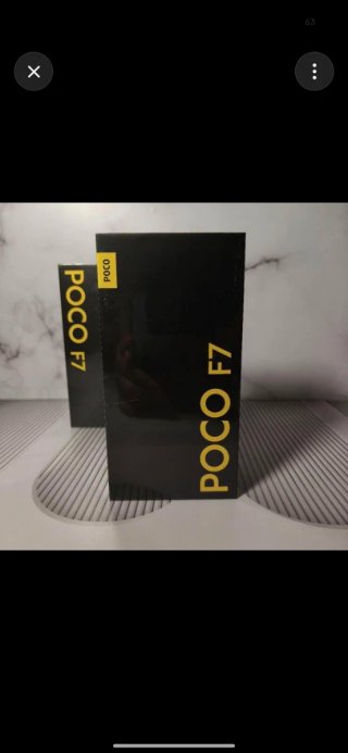 XIAOMI POCO F7
