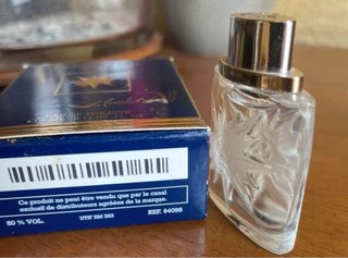 Mignon profumo Le roy Soleil di Salvador Dali
