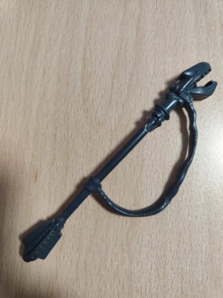 Tartarughe Ninja Foot Soldier guasto + accessorio