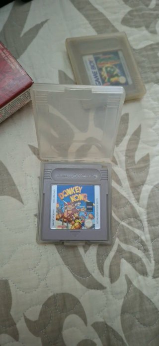 Pack 10 Juegos Game Boy Color