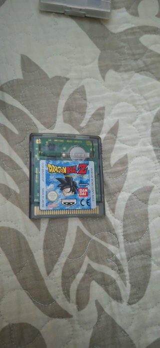 Pack 10 Juegos Game Boy Color