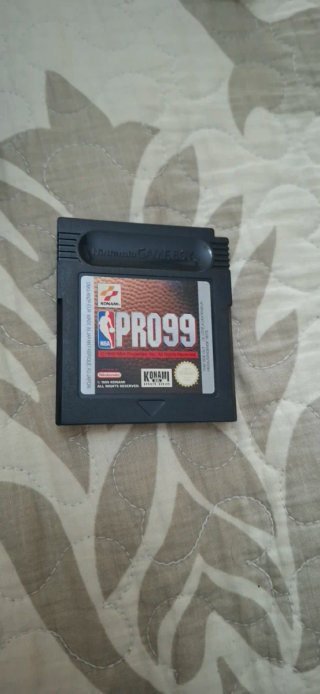 Pack 10 Juegos Game Boy Color