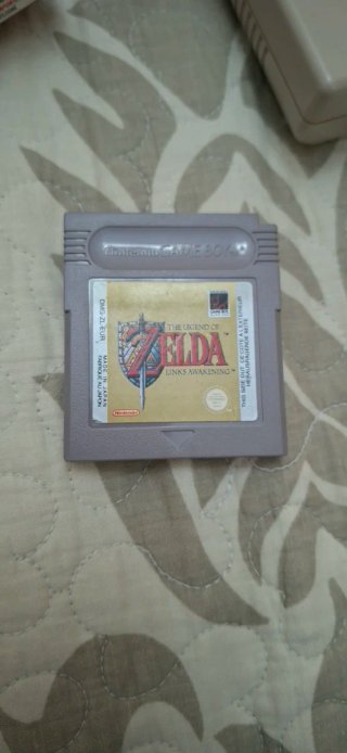 Pack 10 Juegos Game Boy Color