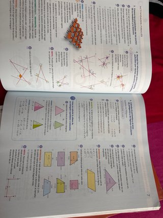 Matemáticas, 3 ESO, Proyecto Construyendo mundos