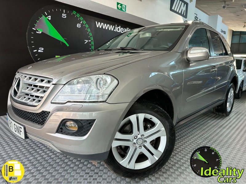 Mercedes-Benz Clase M ML 320 CDI 2008