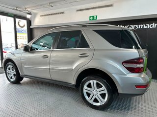 MERCEDES-BENZ Clase M ML 320 2009