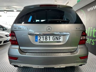 MERCEDES-BENZ Clase M ML 320 2009