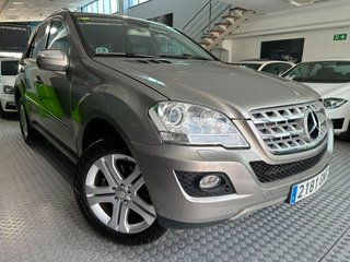 MERCEDES-BENZ Clase M ML 320 2009