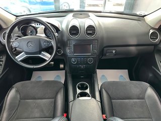 MERCEDES-BENZ Clase M ML 320 2009