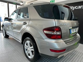 MERCEDES-BENZ Clase M ML 320 2009