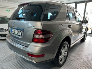 MERCEDES-BENZ Clase M ML 320 2009