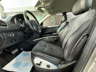 MERCEDES-BENZ Clase M ML 320 2009