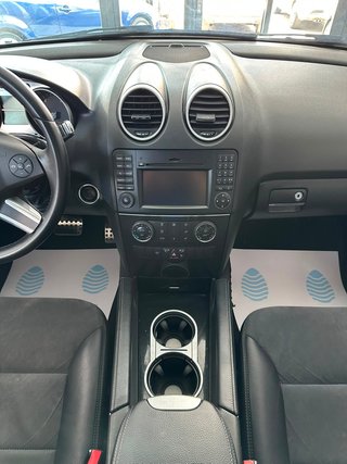 MERCEDES-BENZ Clase M ML 320 2009