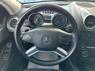 MERCEDES-BENZ Clase M ML 320 2009
