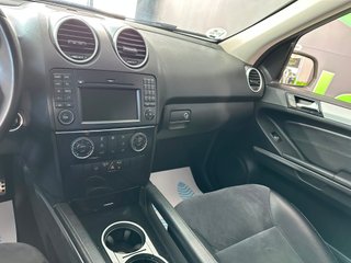 MERCEDES-BENZ Clase M ML 320 2009