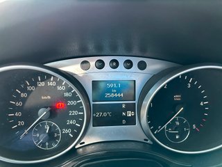 MERCEDES-BENZ Clase M ML 320 2009