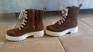 Botas de otoño-invierno