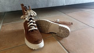 Botas de otoño-invierno