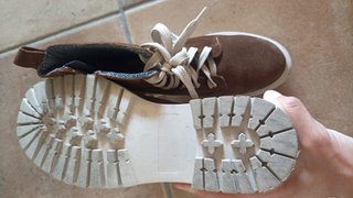 Botas de otoño-invierno