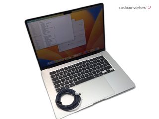 portatil apple apple macbook air m2 8-core 3.4 15 (10gpu) (2023) (a2941)