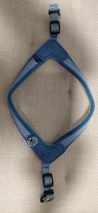 Arnes para perro con código QR. Para su identifica