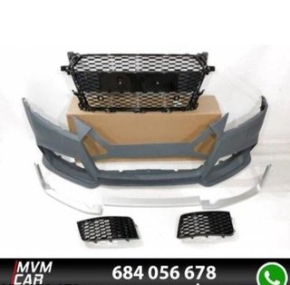 Paragolpes Delantero Audi TT 8S 2015- look RSTT