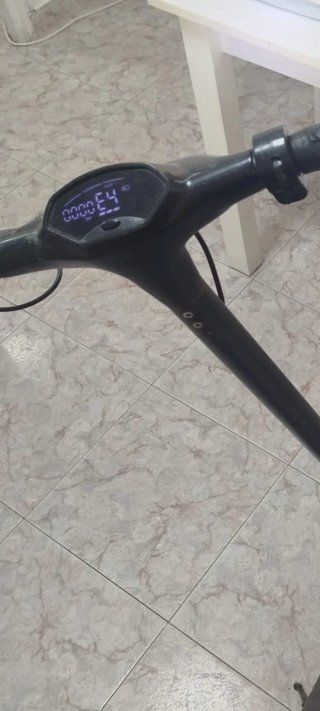 Patín eléctrico