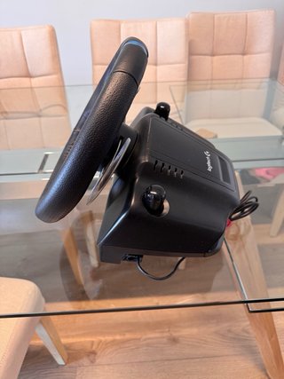 Volante Logitech G29 con Pedales y Palanca