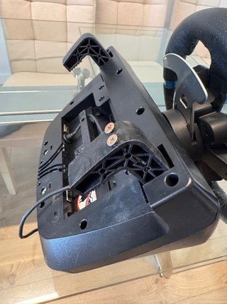 Volante Logitech G29 con Pedales y Palanca