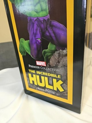 Figura The incredible Hulk Collection. Last offer