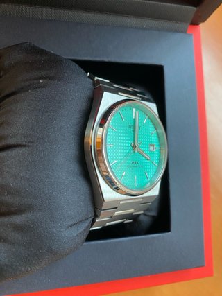 Tissot PRX Powermatic 80 40mm – Light Green