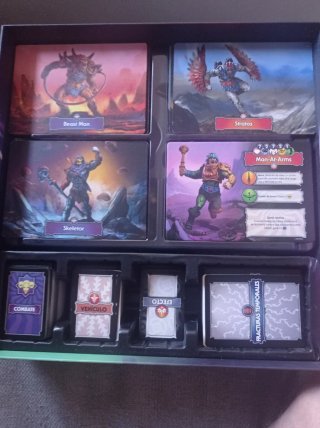 Masters of the Universe: Fields of Eternia
