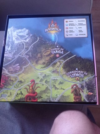 Masters of the Universe: Fields of Eternia