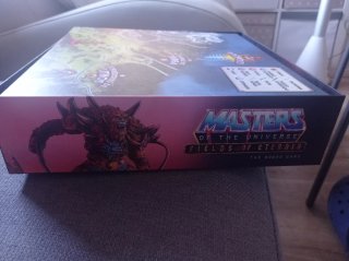 Masters of the Universe: Fields of Eternia