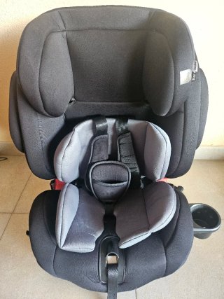 Star Ibaby City Fix Isofix Grupo 1-2-3