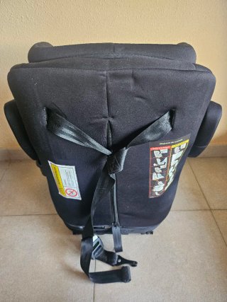 Star Ibaby City Fix Isofix Grupo 1-2-3