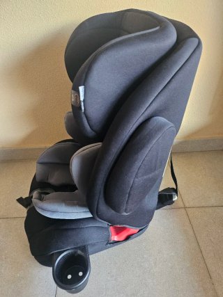 Star Ibaby City Fix Isofix Grupo 1-2-3