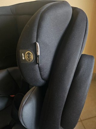 Star Ibaby City Fix Isofix Grupo 1-2-3