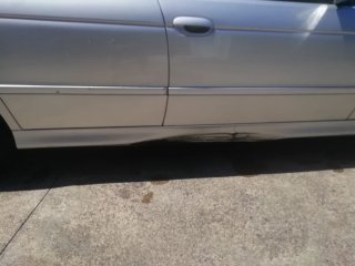 BMW Serie 5 2003 urge venta