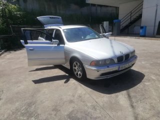 BMW Serie 5 2003 urge venta