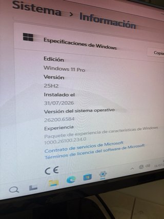HP EliteDesk 800 G6 Mini PC i5-10500T 16GB RAM 256
