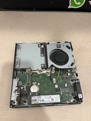 HP EliteDesk 800 G6 Mini PC i5-10500T 16GB RAM 256