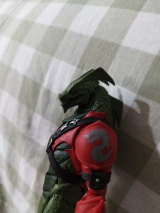 Figura Fortnite Hybrid Acción