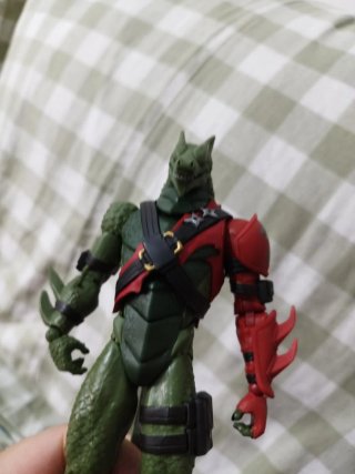 Figura Fortnite Hybrid Acción