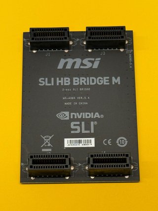 MSI SLI HB BRIDGE M 2-way SLI