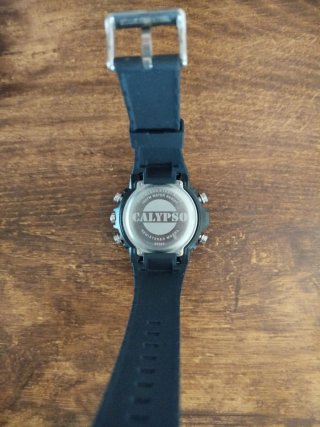 Reloj Calypso Deportivo Cronógrafo