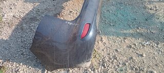 PARAGOLPES TRASERO OPEL ZAFIRA (C) 2.0 CDTI 130 F