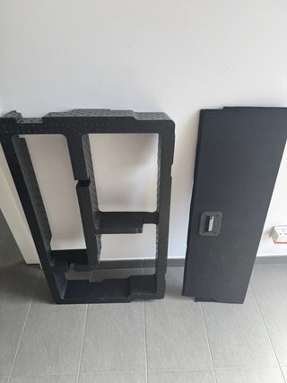 Organizador maletero Renault Zoe original
