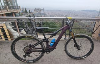 E-Bike Orbea Rise H10
